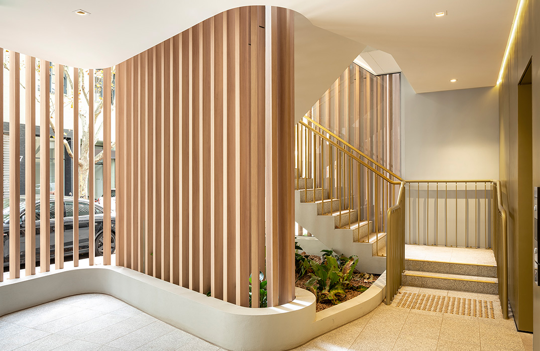 Apartments Lobby Calibre Surry HIlls, Exterior image 6