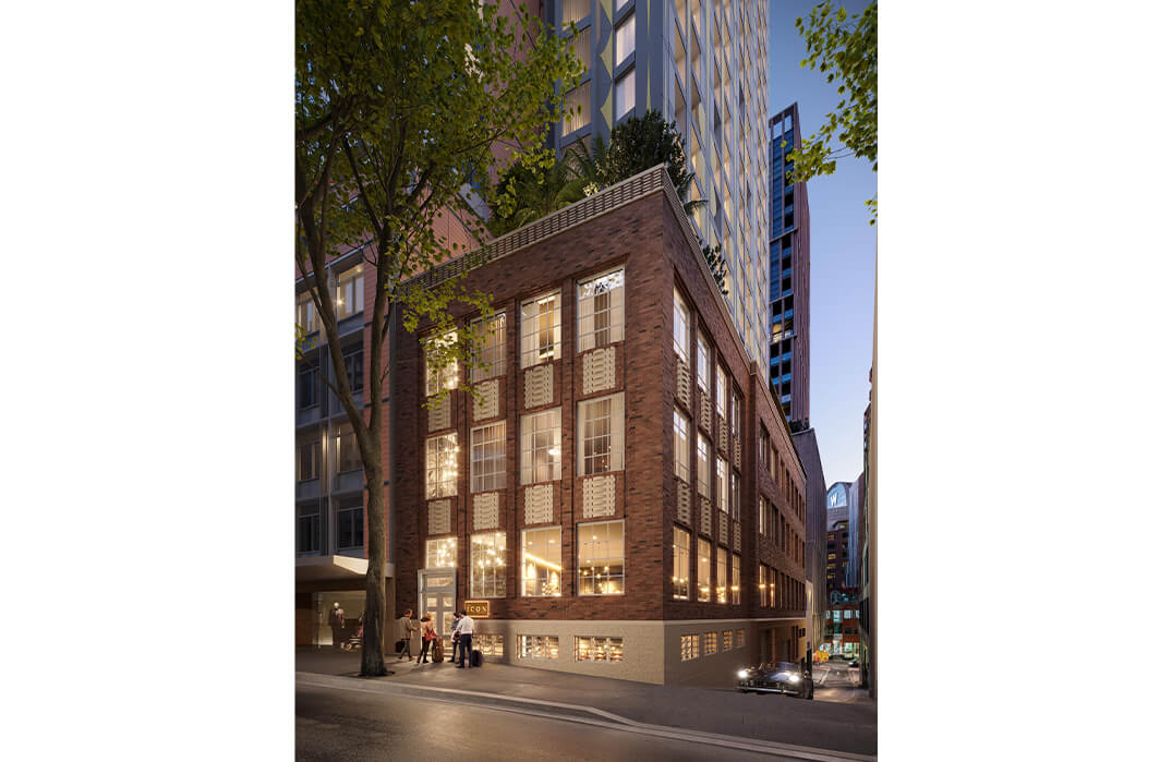 Universal Hotel, Sydney