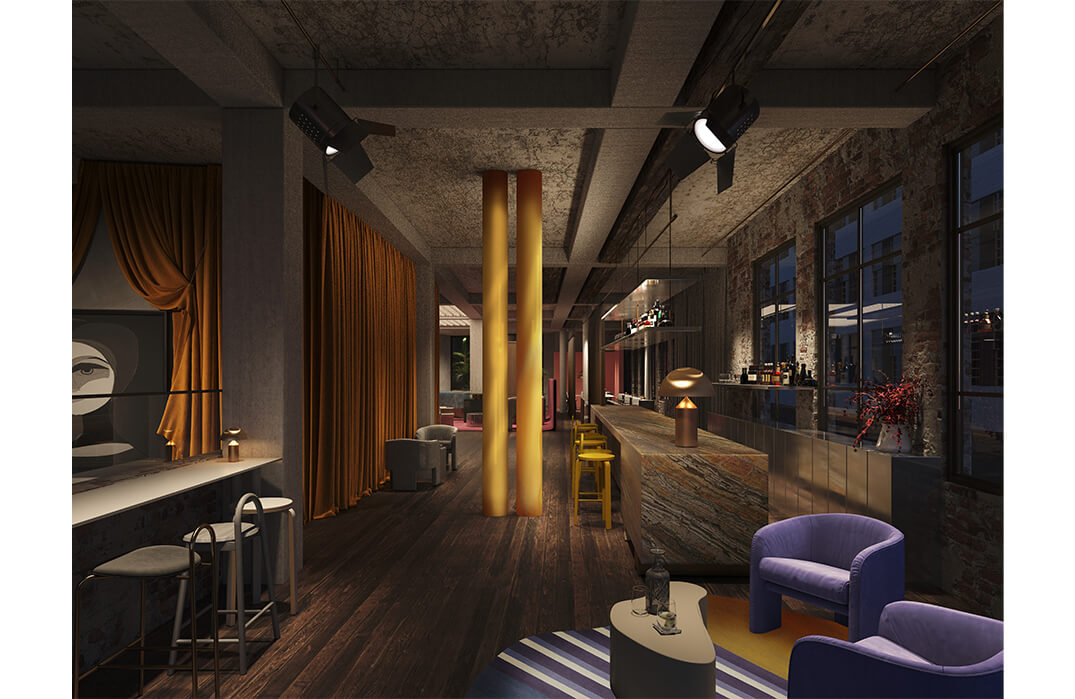 Universal Hotel, Sydney